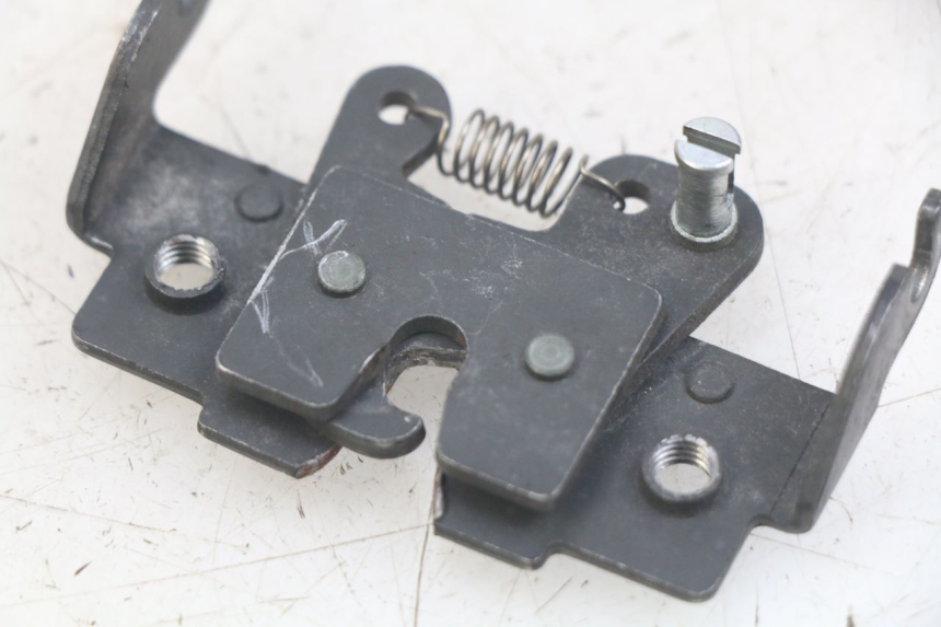 photo de SITZBANKSCHLOSS YAMAHA X-CITY XCITY 125 (2007 - 2013) - Zoom auf Gebrauchszustand