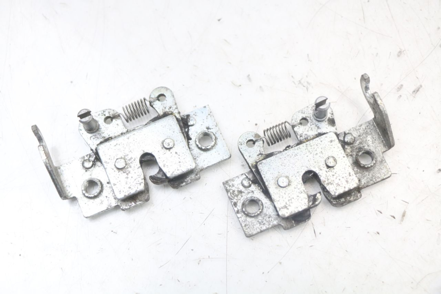 photo de SITZBANKSCHLOSS YAMAHA X-MAX XMAX 250 (2006 - 2009) - Hauptansicht