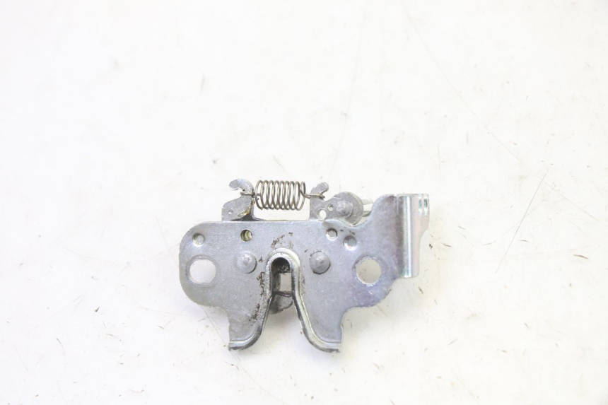 photo de SITZSCHLOSS YAMAHA XMAX X-MAX 125 (2021 - 2025) - Zoom auf Gebrauchszustand