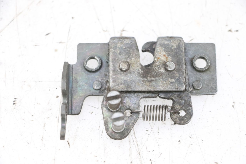 photo de SITZBANKSCHLOSS PIAGGIO X8 125 (2004 - 2007) - Hauptansicht