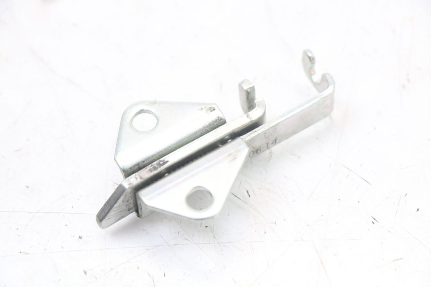 photo de SITZSCHLOSS YAMAHA XJ6 ABS 600 (2008 - 2016) - Zoom auf Gebrauchszustand