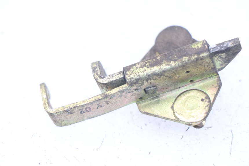 photo de SITZSCHLOSS YAMAHA XJ600 XJ DIVERSION 600 (1992 - 1997) - Zoom auf Gebrauchszustand