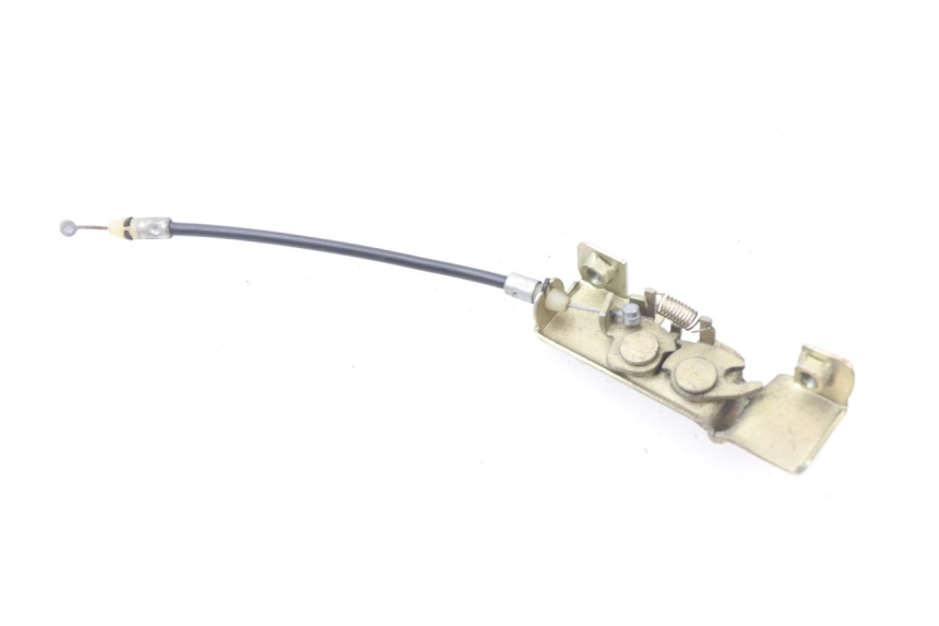 photo de SITZSCHLOSS KINROAD XT T-8 125 (2006 - 2006) - Alternative Perspektive