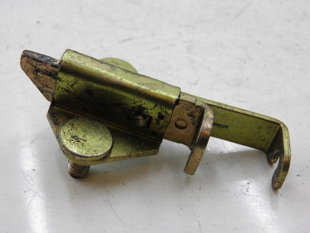 photo de SITZSCHLOSS YAMAHA FZS FAZER 1000 (2003 - 2005) - Hauptansicht