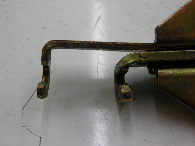 photo de SITZSCHLOSS YAMAHA FZS FAZER 1000 (2003 - 2005) - Detailansicht des Bauteils