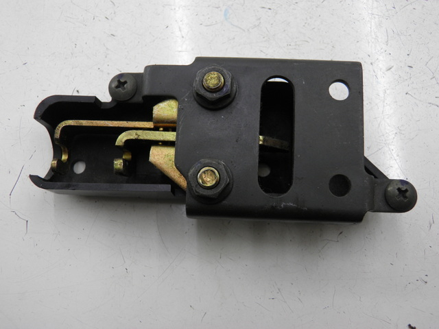 photo de SITZSCHLOSS YAMAHA TDM 900 (2004 - 2006) - Hauptansicht