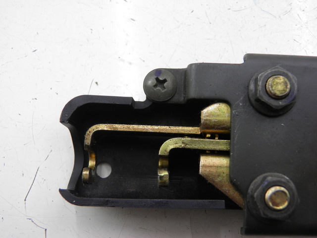 photo de SITZSCHLOSS YAMAHA TDM 900 (2004 - 2006) - Zoom auf Gebrauchszustand