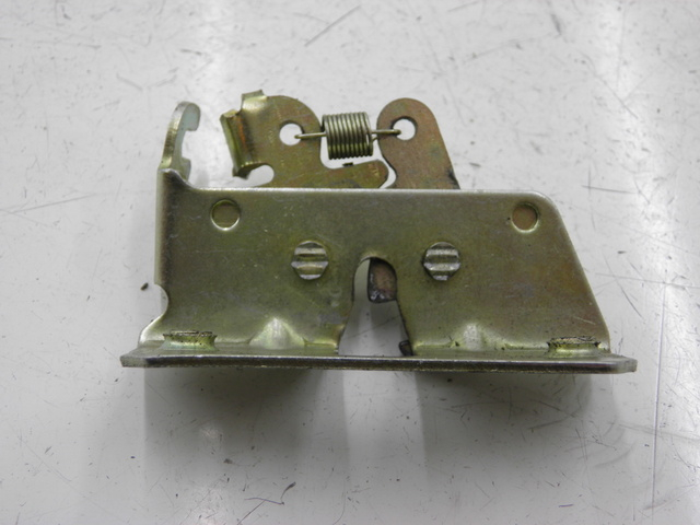 photo de SITZSCHLOSS YAMASAKI YM50QT-N3 RETRO 50 (2012 - 2014) - Detailansicht des Bauteils