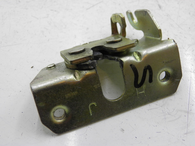 photo de SITZSCHLOSS YAMASAKI YM50QT-N3 RETRO 50 (2012 - 2014) - Zoom auf Gebrauchszustand