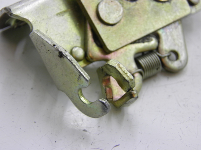 photo de SITZSCHLOSS YAMASAKI YM50QT-N3 RETRO 50 (2012 - 2014) - Technische Nahaufnahme