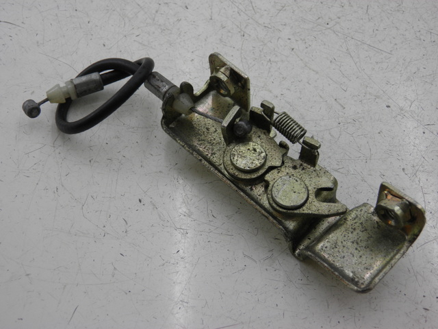 photo de SITZSCHLOSS YIYING YY 125 T-10 125 (2006 - 2012) - Hauptansicht