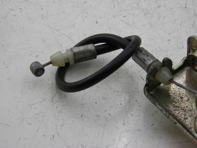 photo de SITZSCHLOSS YIYING YY 125 T-10 125 (2006 - 2012) - Detailansicht des Bauteils