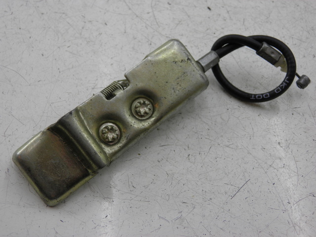 photo de SITZSCHLOSS YIYING YY 125 T-10 125 (2006 - 2012) - Alternative Perspektive