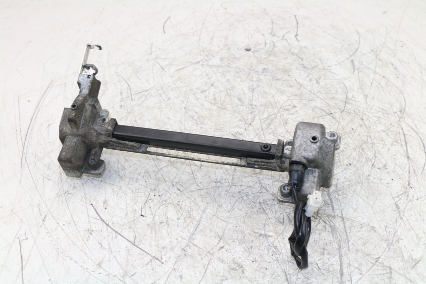 photo de SITZSCHLOSS YAMAHA YP MAJESTY ABS 400 (2007 - 2009) - Zoom auf Gebrauchszustand