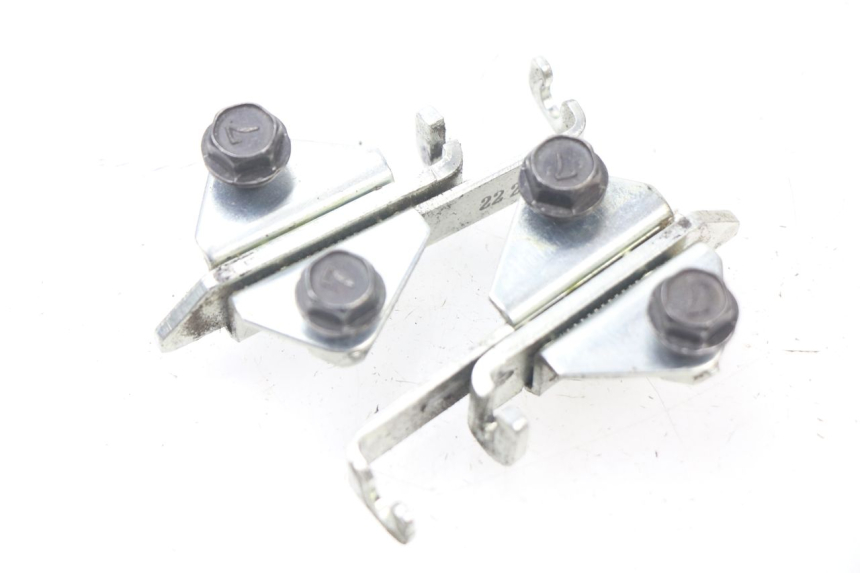 photo de SITZSCHLOSS KAWASAKI Z ABS 750 (2007 - 2013) - Zoom auf Gebrauchszustand