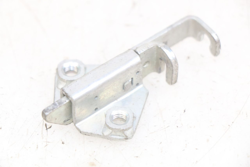 photo de SITZBANKSCHLOSS KAWASAKI Z 750 (2007 - 2013) - Zoom auf Gebrauchszustand