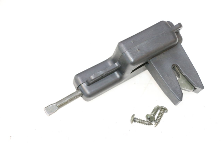 photo de SITZBANKSCHLOSS PIAGGIO ZIP 2T 50 (2009 - 2019) - Detailansicht des Bauteils