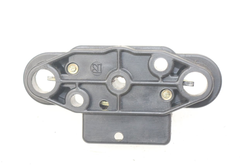 photo de SITZBANKSCHLOSS KAWASAKI ZR7 ZR-7 S 750 (1999 - 2004) - Zoom auf Gebrauchszustand