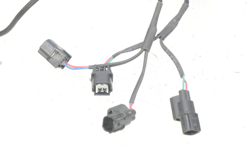 photo de SCHALTHEBEL PRO HONDA CB R 1000 (2018 - 2023) - Zoom auf Gebrauchszustand