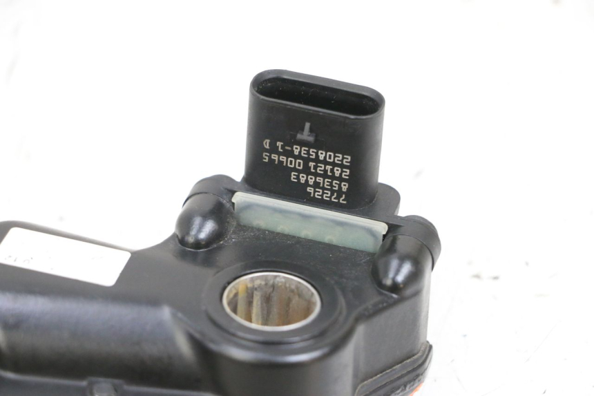 photo de SCHALTASSISTENT PRO BMW R GS 1250 (2021 - 2024) - Details der Befestigungspunkte