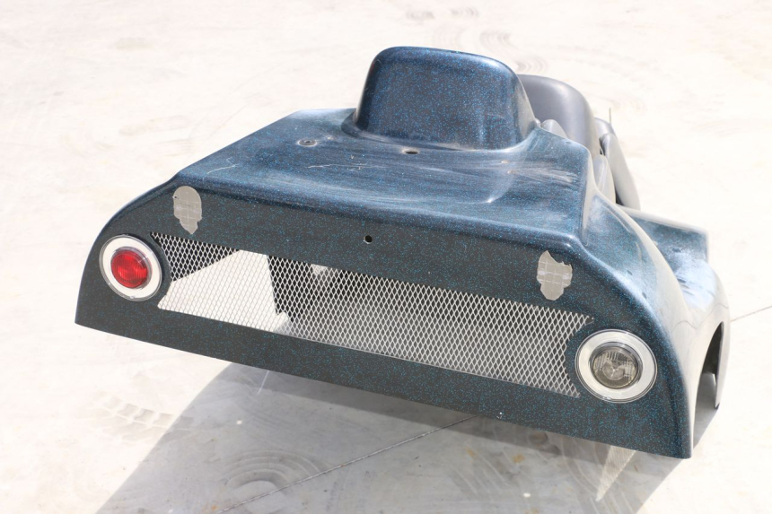 photo de SITZBANK MIT HECKVERKLEIDUNG BOOM TRIKE FUN 500 (2004 - 2010) - Qualität der Gebrauchtware