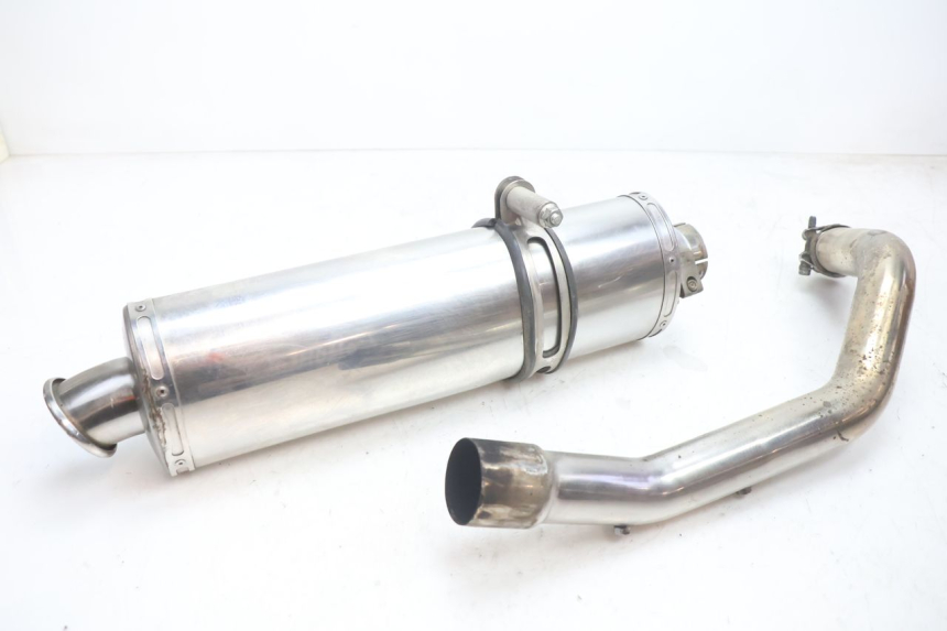 photo de SCHALLDÄMPFER HONDA CB F HORNET 600 (2005 - 2006) - Detailansicht des Bauteils