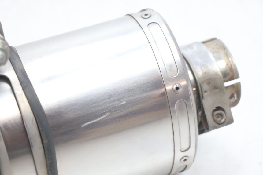 photo de SCHALLDÄMPFER HONDA CB F HORNET 600 (2005 - 2006) - Oberflächenzustand und Material