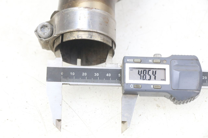 photo de AUSPUFF HONDA CB R 1000 (2018 - 2023) - Detailansicht des Bauteils