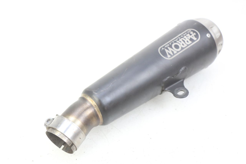 photo de AUSPUFF HONDA CB R 1000 (2018 - 2023) - Zoom auf Gebrauchszustand