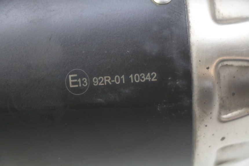 photo de AUSPUFF HONDA CB R 1000 (2018 - 2023) - Alternative Perspektive