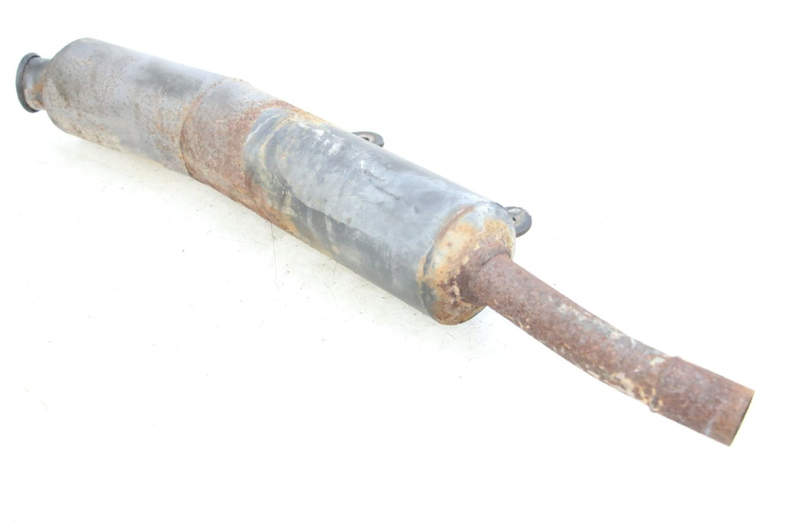 photo de SCHALLDÄMPFER SHERCO CITY CORP 125 (2003 - 2007) - Detailansicht des Bauteils