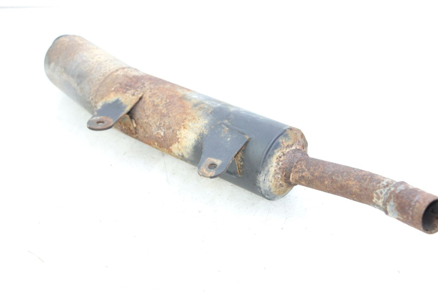 photo de SCHALLDÄMPFER SHERCO CITY CORP 125 (2003 - 2007) - Zoom auf Gebrauchszustand