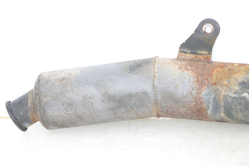 photo de SCHALLDÄMPFER SHERCO CITY CORP 125 (2003 - 2007) - Details der Befestigungspunkte