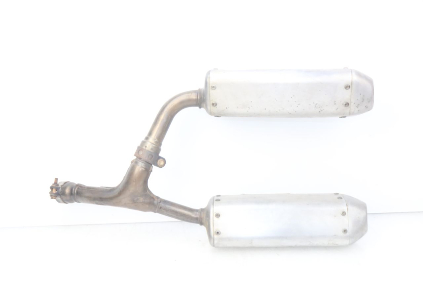 photo de AUSPUFF HONDA CRF 250 (2016 - 2017) - Alternative Perspektive