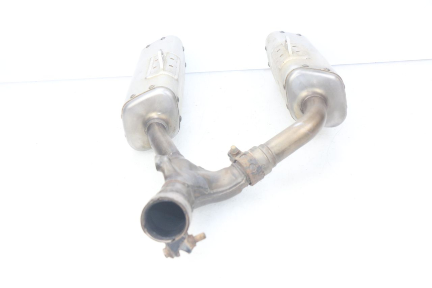 photo de AUSPUFF HONDA CRF 250 (2016 - 2017) - Technische Nahaufnahme