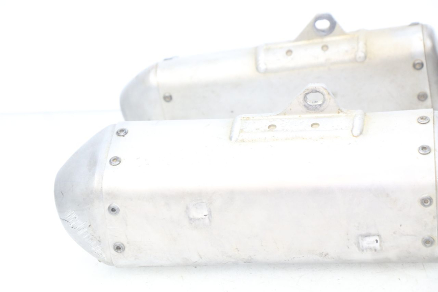 photo de AUSPUFF HONDA CRF 250 (2016 - 2017) - Details der Befestigungspunkte