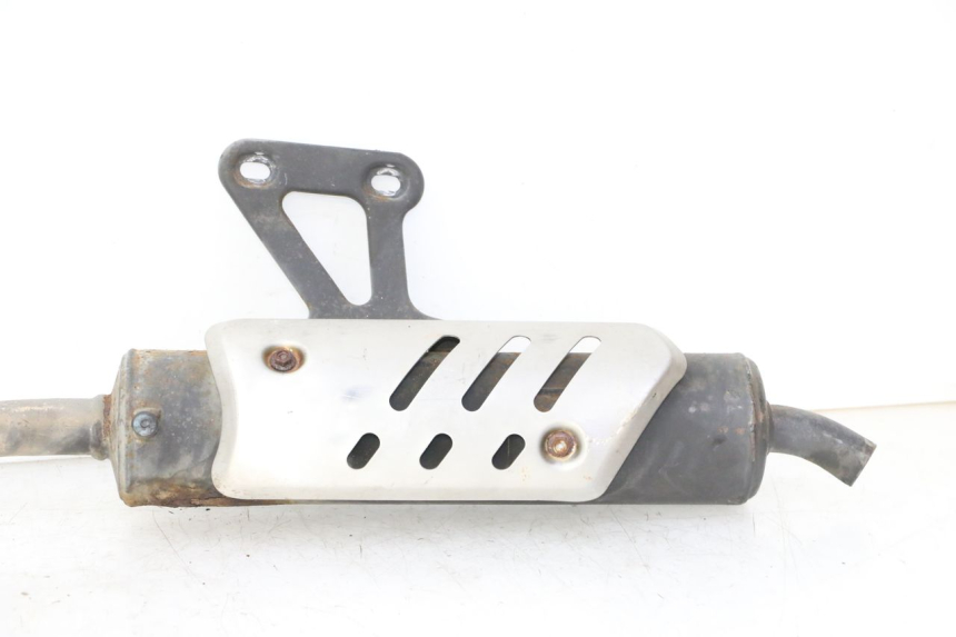 photo de SCHALLDÄMPFER APRILIA ETX 125 (1998 - 2002) - Hochauflösende Nahaufnahme