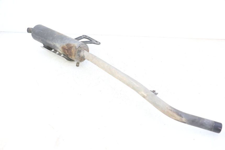 photo de SCHALLDÄMPFER APRILIA ETX 125 (1998 - 2002) - Zoom auf Gebrauchszustand