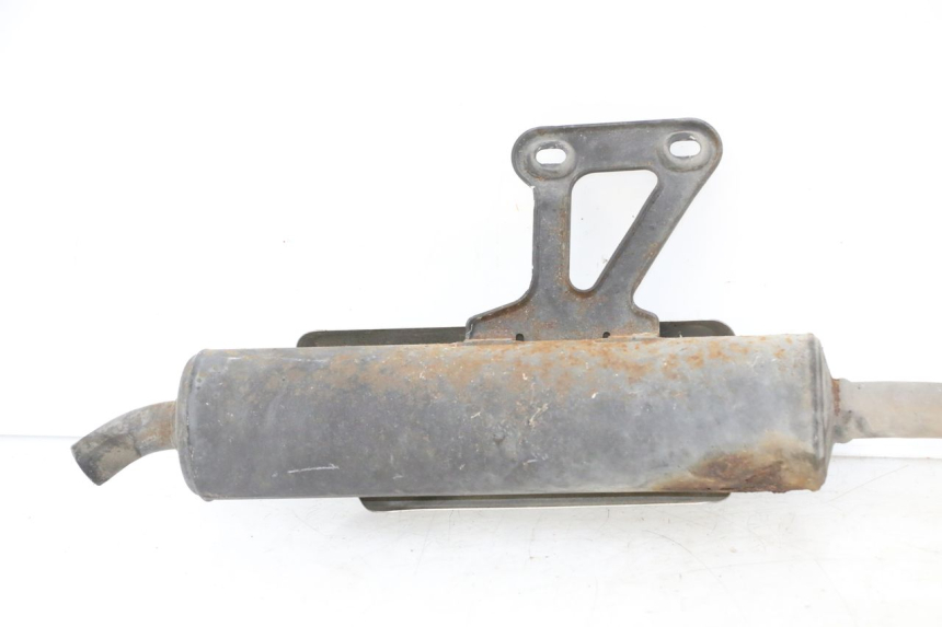 photo de SCHALLDÄMPFER APRILIA ETX 125 (1998 - 2002) - Oberflächenzustand und Material