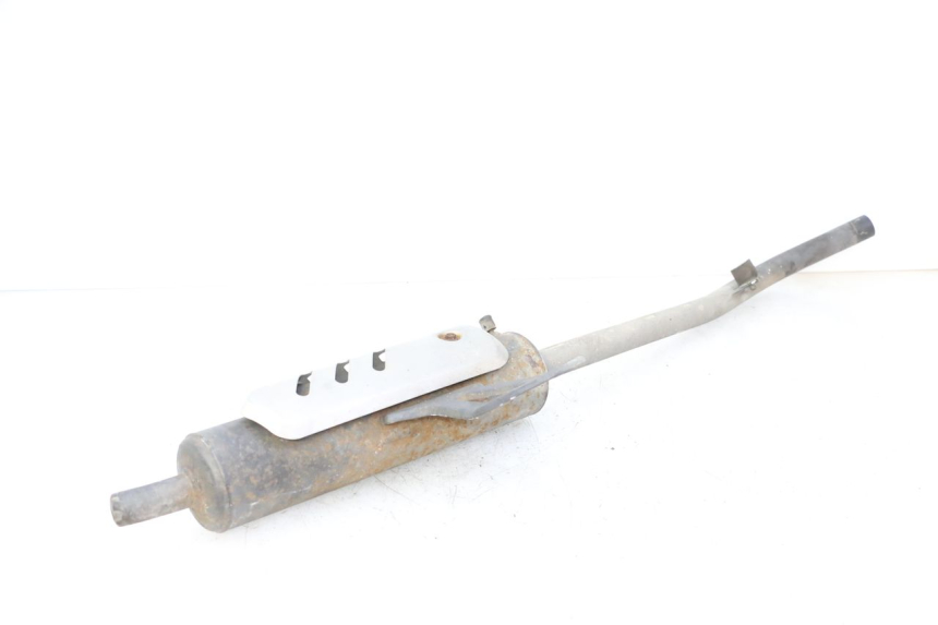 photo de SCHALLDÄMPFER APRILIA ETX 125 (1998 - 2002) - Kennzeichnungen und Originalreferenzen