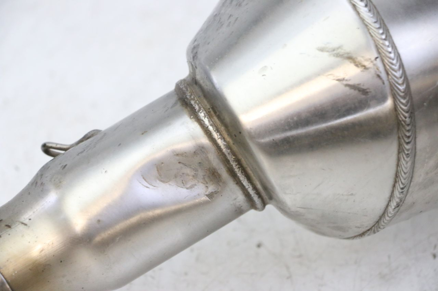 photo de SCHALLDÄMPFER YAMAHA FJ 36Y 1100 (1984 - 1985) - Detailansicht des Bauteils