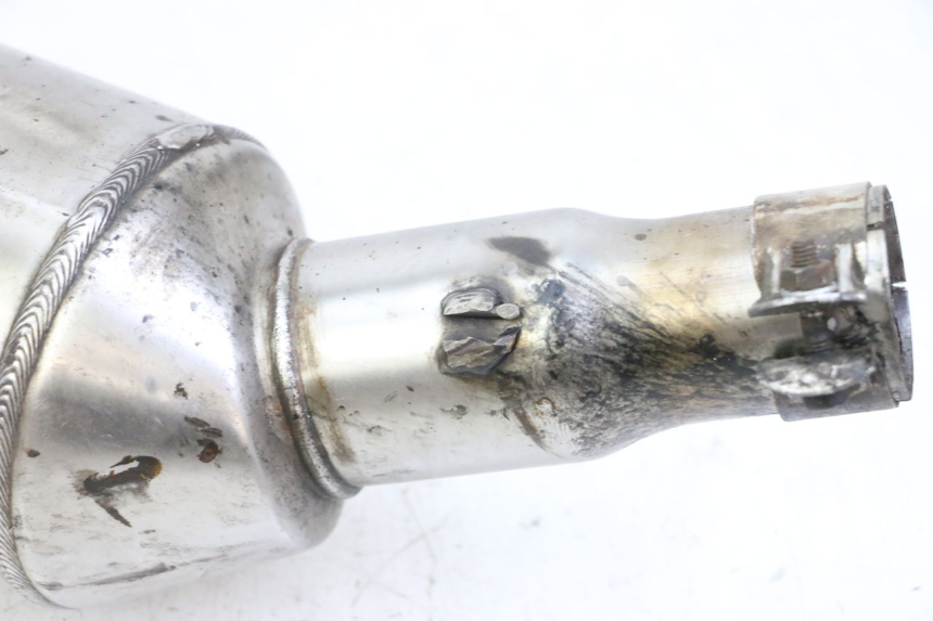 photo de SCHALLDÄMPFER YAMAHA FJ 36Y 1100 (1984 - 1985) - Detaillierte Sichtprüfung