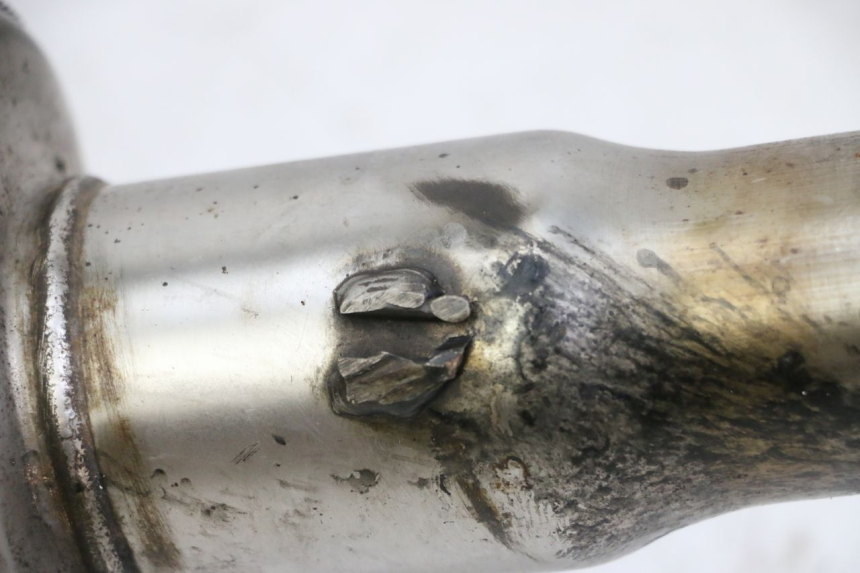 photo de SCHALLDÄMPFER YAMAHA FJ 36Y 1100 (1984 - 1985) - Fokus auf die Struktur