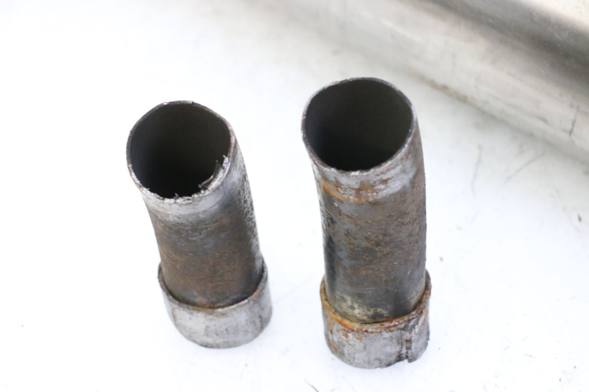 photo de SCHALLDÄMPFER YAMAHA FJ 36Y 1100 (1984 - 1985) - Technische Nahaufnahme