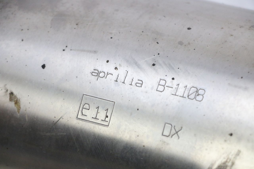 photo de SCHALLDÄMPFER YAMAHA FJ 36Y 1100 (1984 - 1985) - Gesamtansicht des Produkts