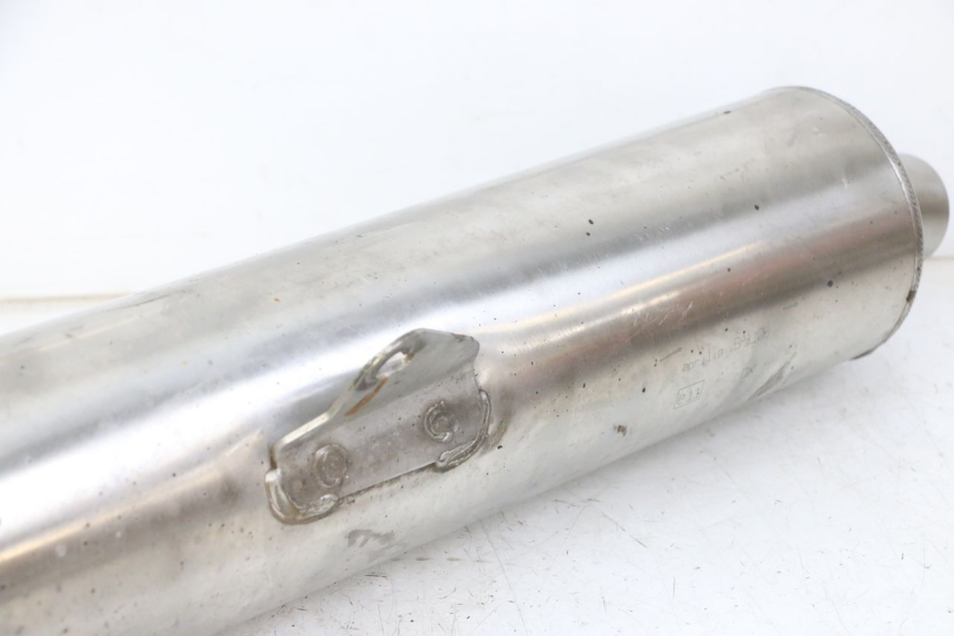 photo de SCHALLDÄMPFER YAMAHA FJ 36Y 1100 (1984 - 1985) - Oberflächenzustand und Material