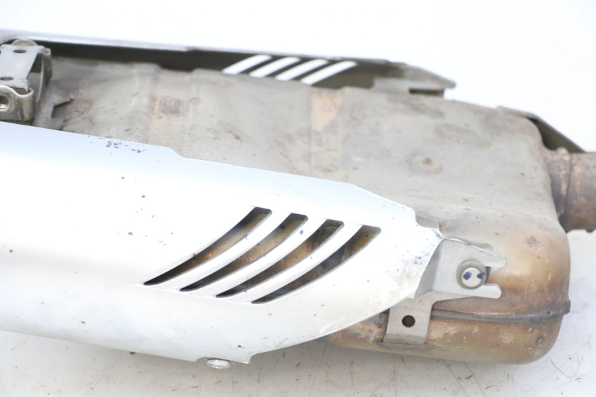 photo de SCHALLDÄMPFER YAMAHA FZ6 FAZER S2 600 (2007 - 2011) - Detaillierte Sichtprüfung