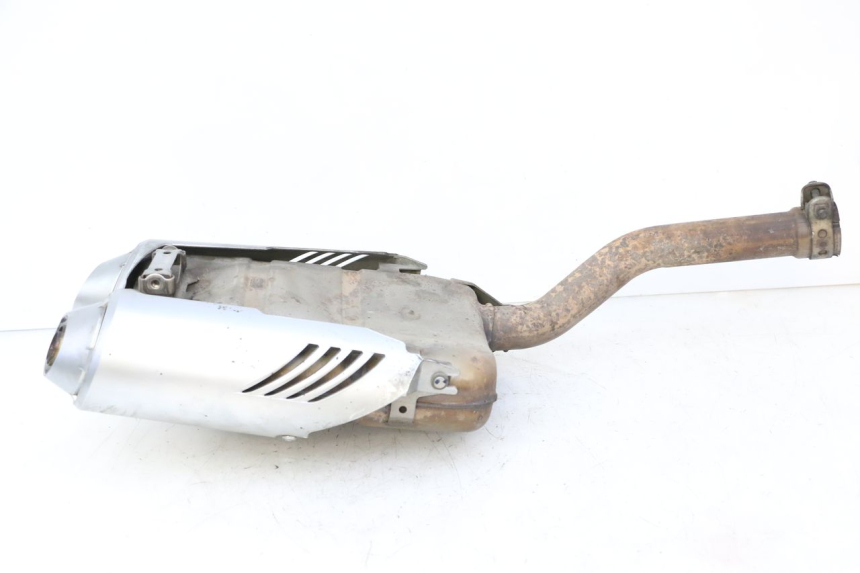 photo de SCHALLDÄMPFER YAMAHA FZ6 FAZER S2 600 (2007 - 2011) - Qualität der Gebrauchtware