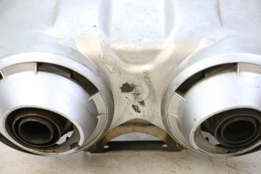 photo de SCHALLDÄMPFER YAMAHA FZ6 FAZER S2 600 (2007 - 2011) - Zoom auf Gebrauchszustand