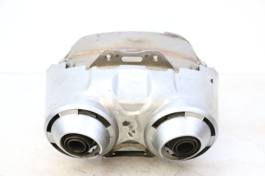 photo de SCHALLDÄMPFER YAMAHA FZ6 FAZER S2 600 (2007 - 2011) - Alternative Perspektive